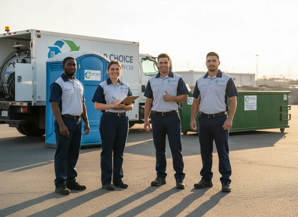 Porta Potty Rental company in Clearbrook, MN