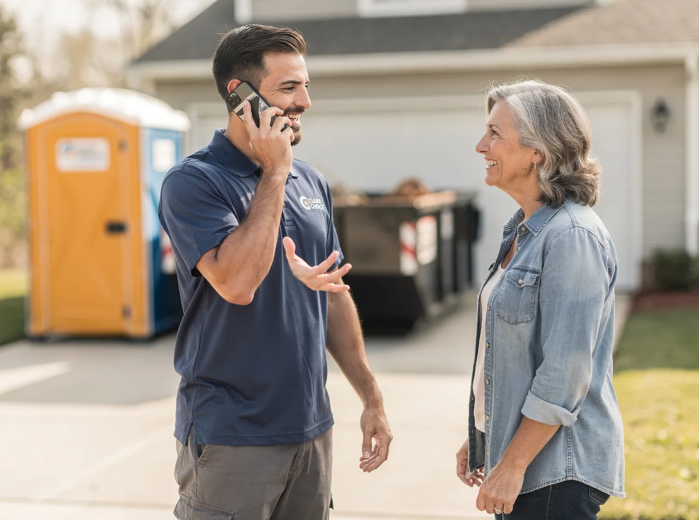 Porta Potty Rental Clearbrook, MN FAQs